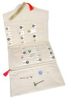 Kalendarz adwentowy Wsuwki do włosów