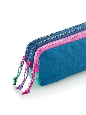 Piórnik potrójny Miquelrius - Rider Purple