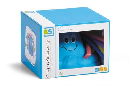 Ośmiornica wodna Buiten Speel