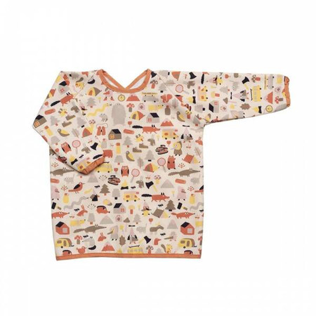 Fartuch z rękawami, Przygoda! | Maison Petit Jour®