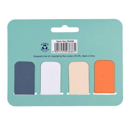 Magnetyczne zakładki do książki, Koty, Rex London