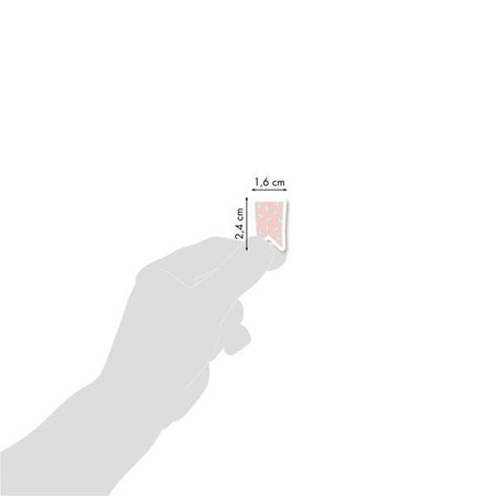 Książeczka z naklejkami A6 Bullet Journal