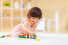 Plansza z figurami geometrycznymi Plan Toys®