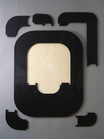 Droga modułowa "Przepraszam, którędy?" Stuka Puka