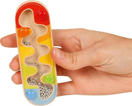 Drewniana deszczownica Tęcza 61880- Goki