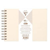 Album Biały 21x16 cm 200 g