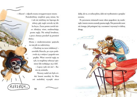 Mazurscy w podróży. Tom 2. Porwanie Prozerpiny