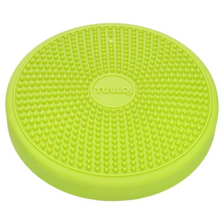 Sensoryczna poduszka rehabilitacyjna zielona