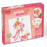 Creativ Aqua Art  - obrazy akwarelowe motyw taniec (6)