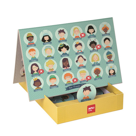 Gra Apli Kids - Zgadnij kim jestem