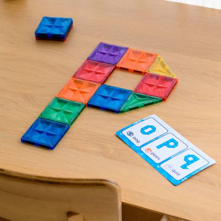 COBLO, magnetyczne klocki konstrukcyjne Basic 20 elem.