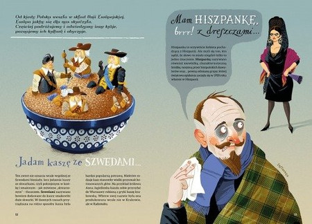 Dawniej, czyli drzewiej wyd. Bajka