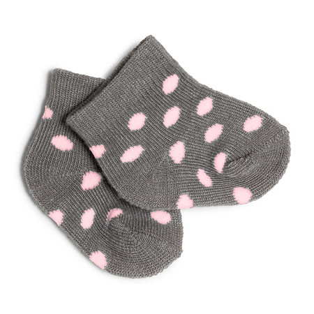 Rajstopy i skarpety dla lalki 45 cm, zabawa w przebieranie ubranka Skrallan