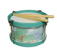 Bębenek leśne zwierzęta