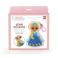 Portmonetka Diamentowa Mozaika Księżniczka