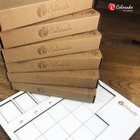 Krzyżówka Obrazkowo-Sylabowa Komplet 6 Sztuk