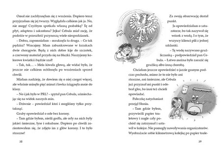 Ale historia... Ta śmieszna i straszna PRL