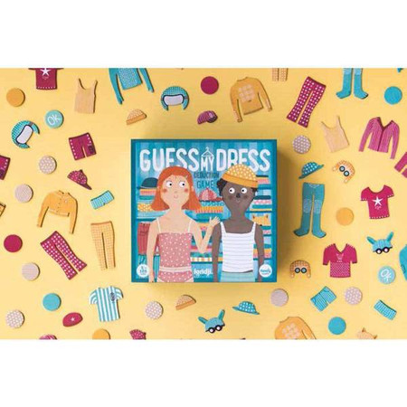 Gra dedukcyjna GUESS MY DRESS | Londji®