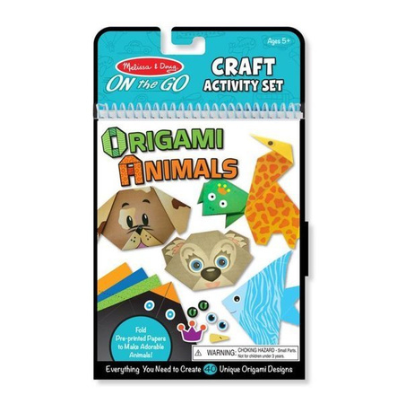 Origami - zestaw do tworzenia