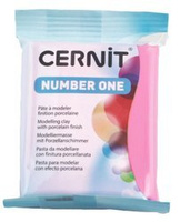 Modelina Cernit Fuksja 56 g