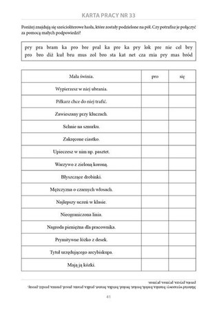 Mównica logopedyczna. P i B na usługach głoski R