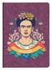 Zeszyt A5 32k Frida Kahlo mix wzorów