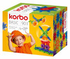 Klocki Korbo Basic 90 elementów