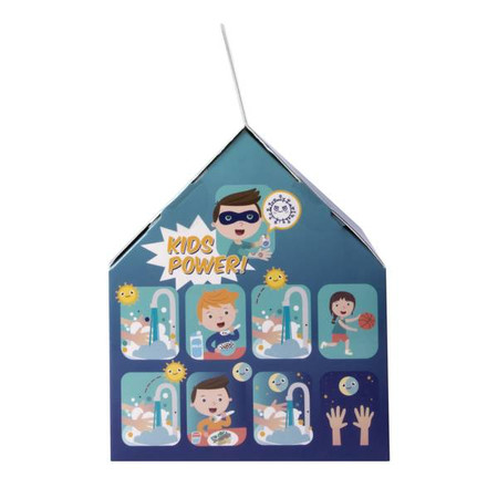 Stempelki Apli Kids - Powstrzymajmy wirusa! 3+