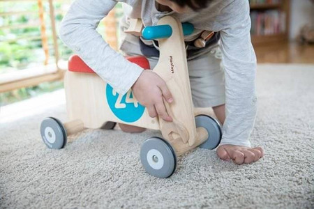 Pas z torbą i narzędziami "PlanLifestyle"