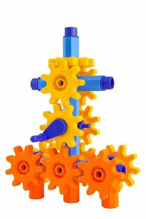 Klocki Korbo Space 131 elementów