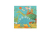 Scratch, Puzzle magnetyczne - książka podróżna Dino 2 obrazki 40 elem.