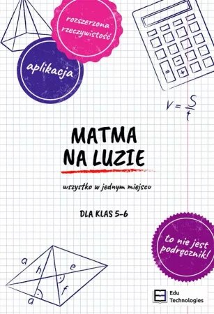 MATMA NA LUZIE dla klas 5-6