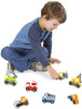 Drewniane autka Maszyny budowlane Melissa & Doug