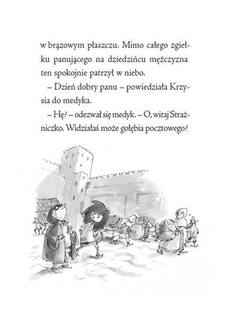 Krzysia i intryga z trucizną. Tom 2