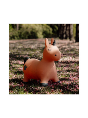 Skoczek Find that Hippo - Jednorożec