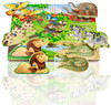 Puzzle dźwiękowe dla dziecka Zwierzęta z ZOO Melissa & Doug