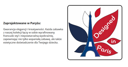 CLASSIC WORLD EDU Instrument Muzyczny Tamburyn dla Dzieci