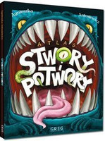 Atlas - stwory i potwory