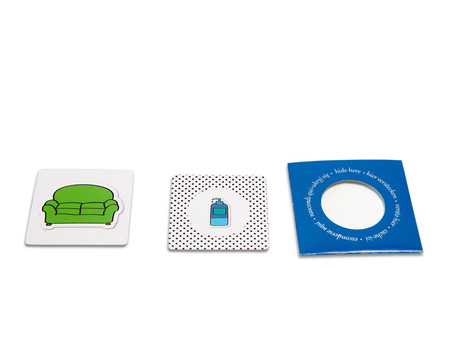 BS Toys, przygodowa gra Łowca skarbów