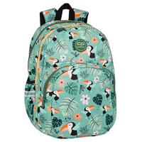 Plecak młodzieżowy Coolpack Rider Toucans