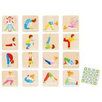 Memory gimnastyczne aktywna gra logiczna