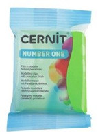 Modelina Cernit Jasno Zielona 56 g