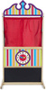 Teatrzyk kukiełkowy z drewna Deluxe 12530-Melissa & Doug, teatrzyki i akcesoria