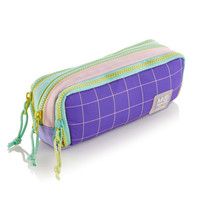 Piórnik potrójny Miquelrius - Rider Violet