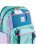 Plecak trzykomorowy Amsterdam Miquelrius - Rider Purple 28L