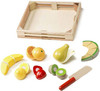 Cutting Fruit drewniane owoce do krojenia Melissa & Doug