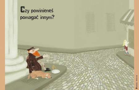 Dzieci Filozofują: Dobro i zło, co to takiego? wyd. Zakamarki