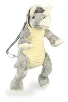 Grimini, Plecak w kształcie dinozaura - TRICERATOPS