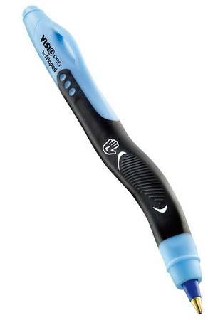 Długopis Visio Pen dla leworęcznych 1 szt Nieb. Blis.