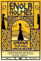 Enola Holmes. Tom 4. Sprawa osobliwego wachlarza